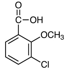 3-Chloro-2-methoxybenzoic Acid, 1G - C3261-1G