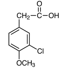 3-Chloro-4-methoxyphenylacetic Acid, 1G - C3311-1G