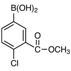 4-Chloro-3-(methoxycarbonyl)phenylboronic Acid(contains varying amounts of Anhydride), 200MG - C3320-200MG