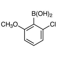 2-Chloro-6-methoxyphenylboronic Acid(contains varying amounts of Anhydride), 1G - C3361-1G