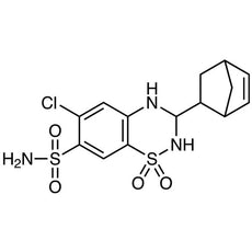 Cyclothiazide(mixture of isomers), 25MG - C3392-25MG