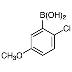 2-Chloro-5-methoxyphenylboronic Acid(contains varying amounts of Anhydride), 5G - C3432-5G