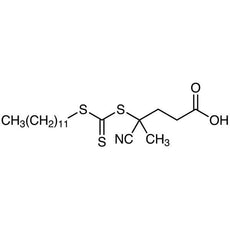 4-Cyano-4-[[(dodecylthio)carbonothioyl]thio]pentanoic Acid, 1G - C3546-1G
