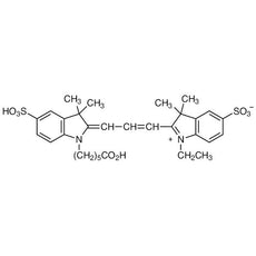 Sulfo-Cyanine 3 Carboxylic Acid, 5MG - C3567-5MG
