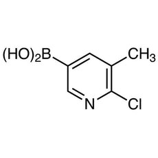 2-Chloro-3-methylpyridine-5-boronic Acid(contains varying amounts of Anhydride), 5G - C3588-5G