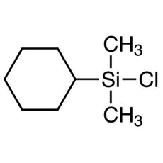 Chlorocyclohexyldimethylsilane, 5G - C3608-5G