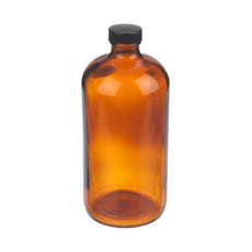 BOTTLE 32oz N/M AM GL #28 ea With out cap
