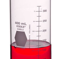VWR International Beaker TALL No Spout 400ML P/6 - B4240-400