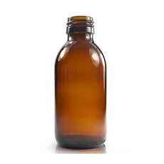 BOTTLE 1/2oz. AM GL #18 ea With out cap
