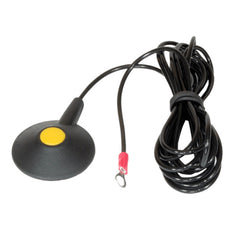 Esd Floor Mat Grounding Cable, 8 Ft - ERN-8001