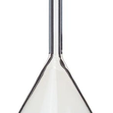 FUNNEL 75MM SHORT Glass L-W - F7070-075X