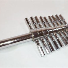 Cork Borer Set Of 9 - CBST09
