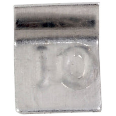 Weight 1P ECON Flat 10mg CL7 NonAcrd TR - 30391035