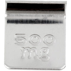 Weight 1P ECON Flat 500mg CL7 No Cert TR - 30391010