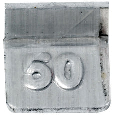 Weight 1P ECON Flat 50mg CL7 No Cert TR - 30391013
