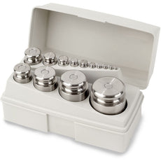 Weight Set ECNSLT 2000-1g CL7 No Cert TR - 30390956