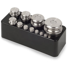 Weight Set ECON D1 500-1g CL7 NonAcrd TR - 30390998