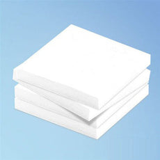 Cleanroom Sticky Notes, White, 3" x 3" - CRP0900-3