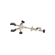 2-Prong Burette Clp,Boss Head, Pvc Grips - CLPVC2