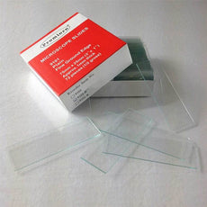 C & A Scientific Plain Slides, Second Grade - 9101