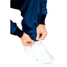 Taffeta Shoe Cover, White, Medium - CSC-60WH-20PK-M