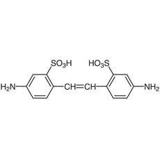 4,4'-Diaminostilbene-2,2'-disulfonic Acid, 500G - D0121-500G
