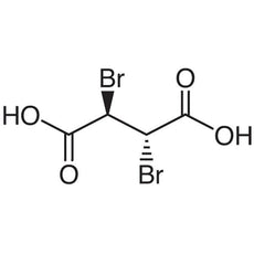 meso-2,3-Dibromosuccinic Acid, 25G - D0211-25G