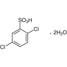 2,5-Dichlorobenzenesulfonic AcidDihydrate, 25G - D0334-25G
