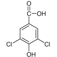 3,5-Dichloro-4-hydroxybenzoic Acid, 5G - D0373-5G