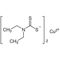 Copper(II) Diethyldithiocarbamate, 5G - D0487-5G