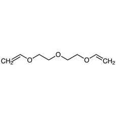 Diethylene Glycol Divinyl Ether(stabilized with KOH), 25ML - D0498-25ML