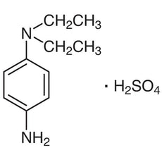 N,N-Diethyl-1,4-phenylenediamine Sulfate, 25G - D0520-25G