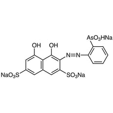 Arsenazo I Trisodium Salt, 1G - D0578-1G