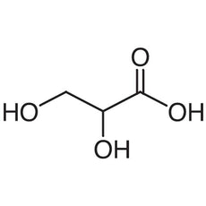 DL-Glyceric Acid(20% in Water, ca. 2mol/L), 25G - D0602-25G
