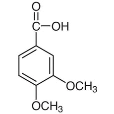 3,4-Dimethoxybenzoic Acid, 500G - D0631-500G