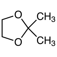 2,2-Dimethyl-1,3-dioxolane, 25ML - D0709-25ML