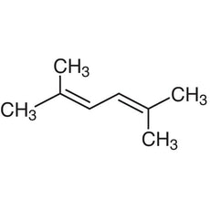 2,5-Dimethyl-2,4-hexadiene(stabilized with BHT), 25ML - D0735-25ML