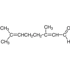 Citral(cis- and trans- mixture), 25ML - D0762-25ML