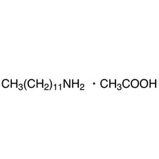 Dodecylamine Acetate, 25G - D0981-25G