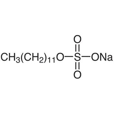 Sodium Dodecyl Sulfate, 25G - D0996-25G