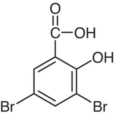 3,5-Dibromosalicylic Acid, 25G - D1087-25G