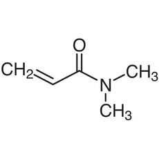 N,N-Dimethylacrylamide(stabilized with MEHQ), 25G - D1091-25G
