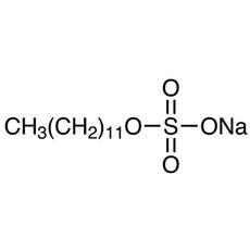 Sodium Dodecyl Sulfate, 500G - D1403-500G