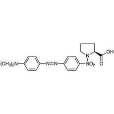 Dabsyl-L-proline, 100MG - D1458-100MG