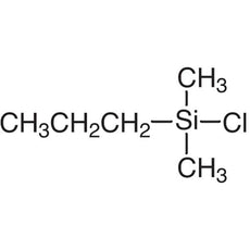 Chlorodimethylpropylsilane[Dimethylpropylsilylating Agent], 5ML - D1590-5ML