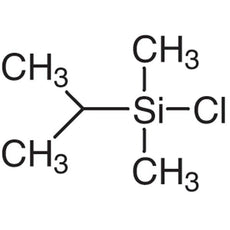 Dimethylisopropylchlorosilane[Dimethylisopropylsilylating Agent], 25ML - D1594-25ML
