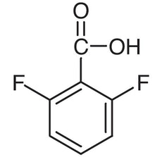 2,6-Difluorobenzoic Acid, 25G - D1629-25G