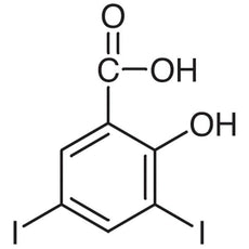 3,5-Diiodosalicylic Acid, 25G - D1677-25G