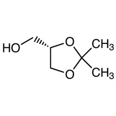 (S)-(+)-2,2-Dimethyl-1,3-dioxolane-4-methanol, 5G - D1691-5G