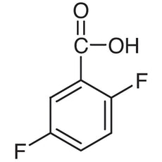 2,5-Difluorobenzoic Acid, 5G - D1699-5G